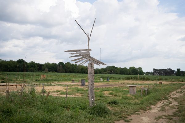 Suite à la répression des mouvements écologiques mis en place par le gouvernement le camp de Zaclay, est aujourd'hui vide depuis le 4 juin 2023, soit après 2 ans d'existence.