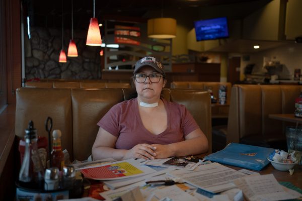 Nannette has been working at Amazon for over 10 years. For years, she has been trying to form an independent union called “Union for Amazon.” To improve her chances, she tried twice to file union authorization cards with the NLRB under the name “Amazon Labor Union” in an effort to unionize. She’s been very creative in her efforts to raise awareness among her coworkers (postcards, promotional gifts, etc.), but this led the company to target her, and some of her coworkers accused her of lying. After being injured on the job, she has been on sick leave for several months but is no longer receiving any benefits from Amazon. Thanks to her husband, who works for a union, she at least has some protection. She has just completed her second semester of sociology studies so she can continue her advocacy in a different way to help workers.