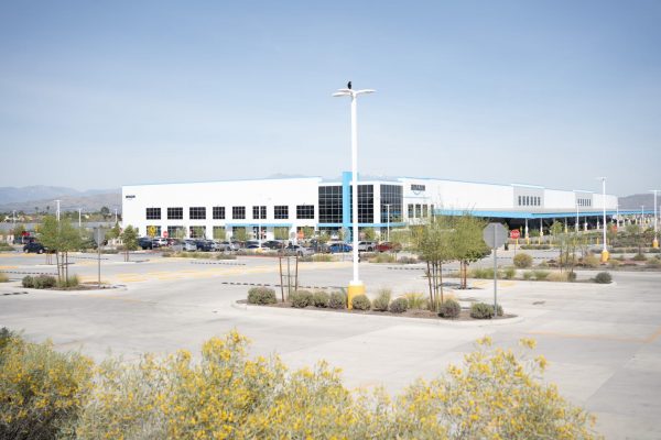 At this warehouse, DJT6—one of the country’s largest distribution centers—Andy was fired overnight for getting involved with a union: “This is clearly a political decision.” Amazon does not respect employees’ right to unionize.