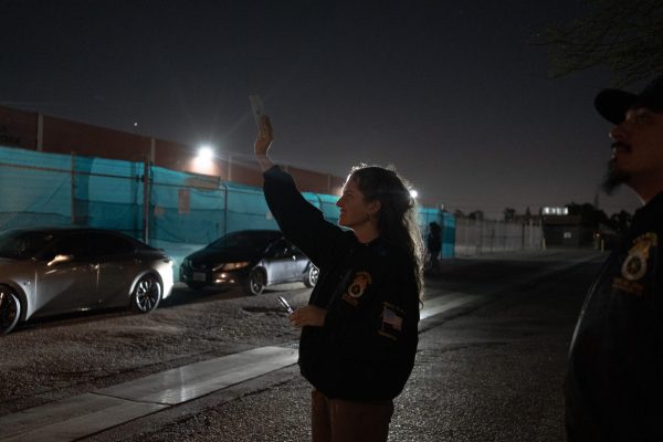 Californie, South Gate, 9 march 2026
Southern California is one of the regions with the highest number of Amazon workers unionized with the Teamsters. Jenny is an organizer.